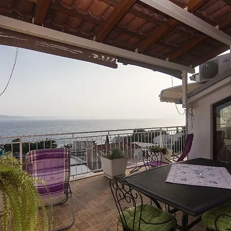 Apartman Podgora * Podgora